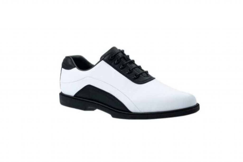 Golf Shoe without Spike