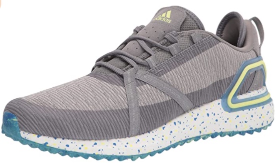 Adidas me Solarthon Primegreen spikeless, golf shoes
