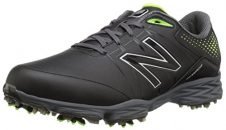 New Balance Men’s Nbg2004 Waterproof Spiked Comfort Golf Shoe