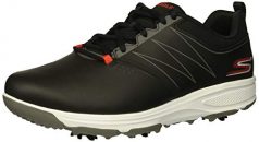 new balance men's nbg24 waterproof spiked comfort golf shoe